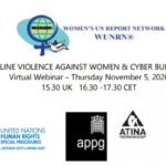 WUNRN Violence Against Women & Cyber Bullying Webinar
