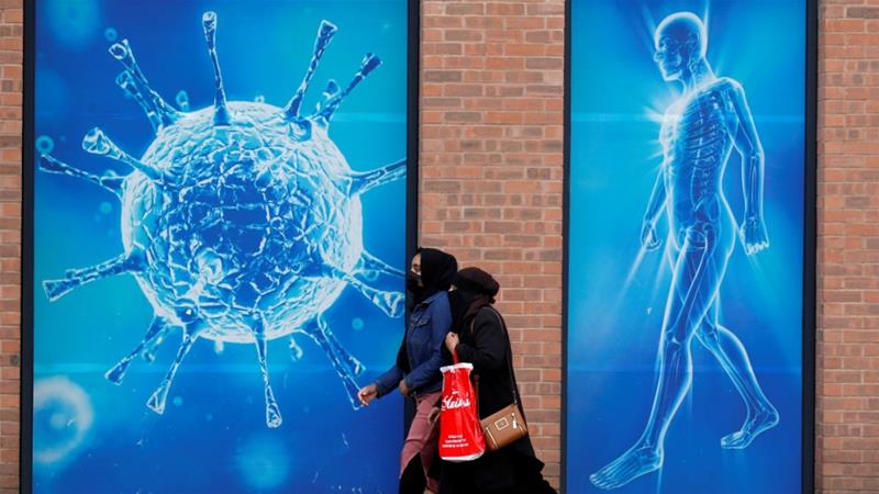 Most countries have reported a higher number of deaths from the new coronavirus among men than women [File: Phil Noble/Reuters]