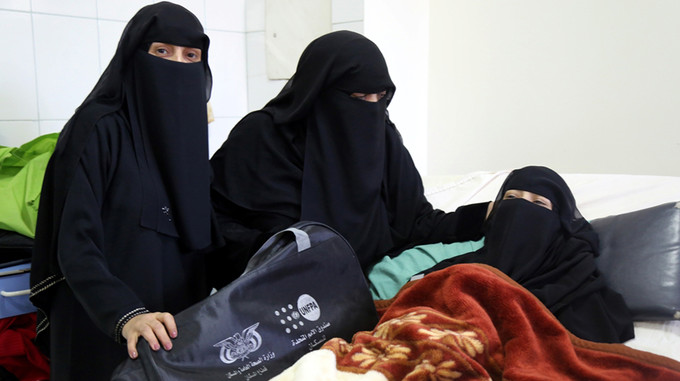 A woman recovers from obstetric fistula treatment surgery in Yemen. Obstetric fistula is almost entirely preventable. It’s occurrence is a sign of social injustice. Photo: UNFPA Yemen