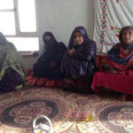 Kuchi women in Parwan province district share their stories. Image Credit: Ritu Mahendru In the hidden world of Kuchi nomads, women are denied education, raped, and exchanged for water.