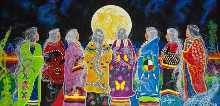 Spirit Aligned Indigenous Women Leadership Program